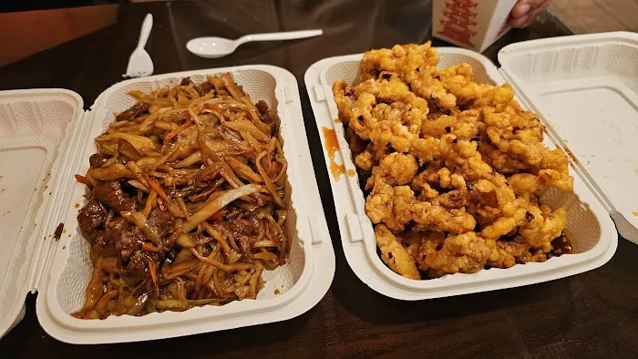 Panda Cafe Chinese Restaurant 7