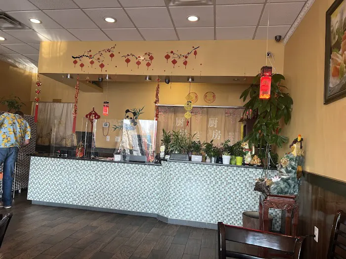 Panda Cafe Chinese Restaurant 10