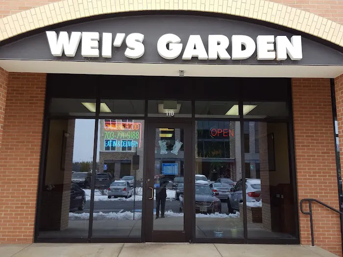 Wei's Garden 2