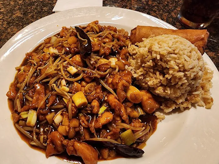 Golden China Restaurant 2