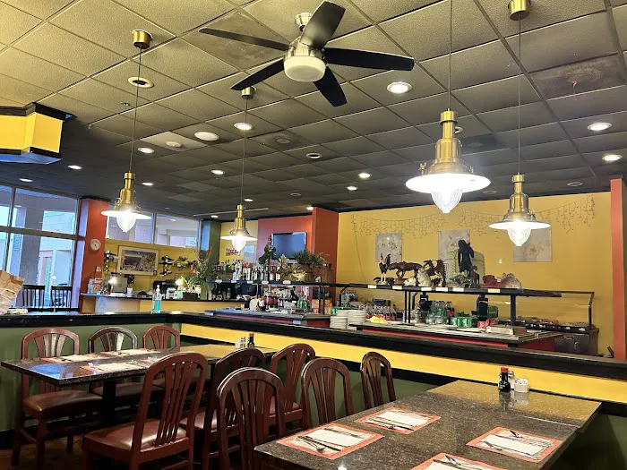 Golden China Restaurant 3