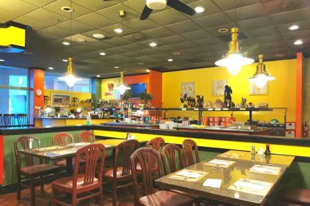 Golden China Restaurant