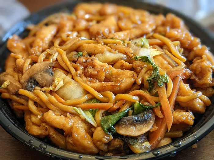 Golden China Restaurant 4