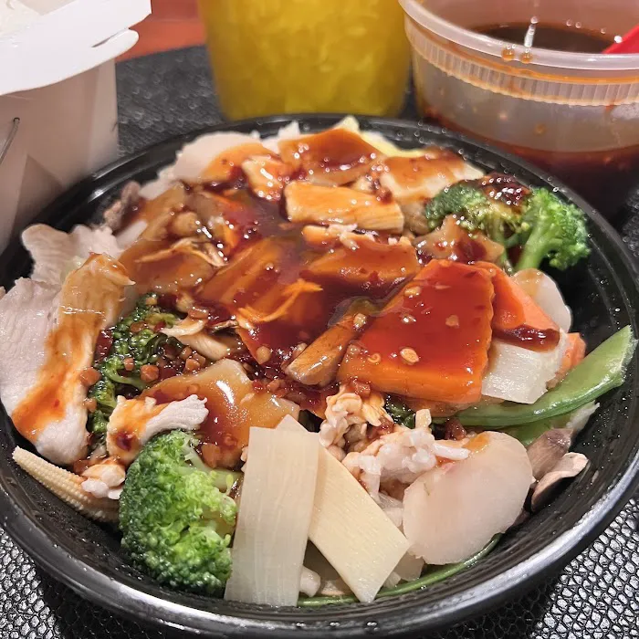 Golden China Restaurant 9