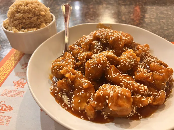 Golden China Restaurant 5