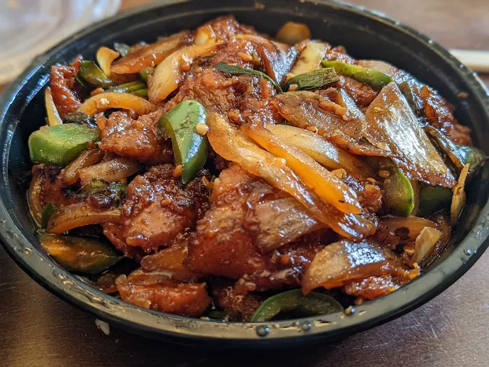 Golden China Restaurant 10