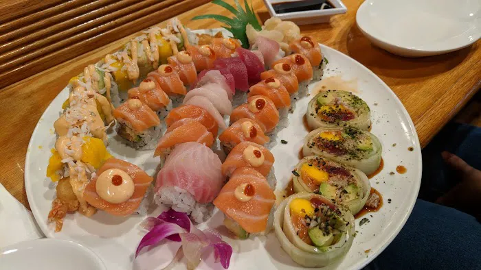Jasmine Chinese Cuisine and Sushi 1