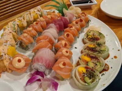 Jasmine Chinese Cuisine and Sushi 0