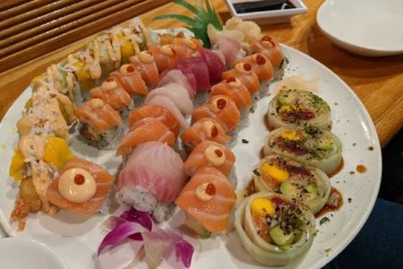 Jasmine Chinese Cuisine and Sushi