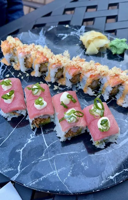 Jasmine Chinese Cuisine and Sushi 4