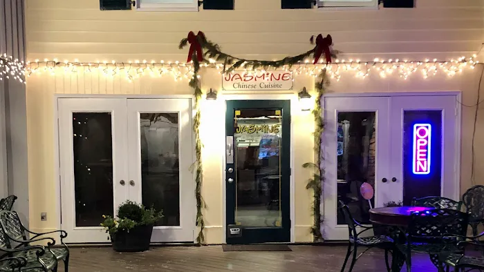 Jasmine Chinese Cuisine and Sushi 3
