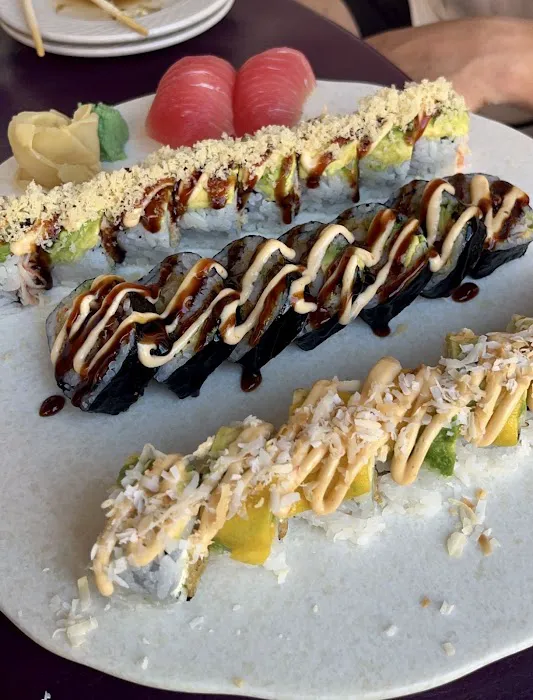 Jasmine Chinese Cuisine and Sushi 5