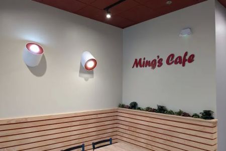 Ming’s Cafe