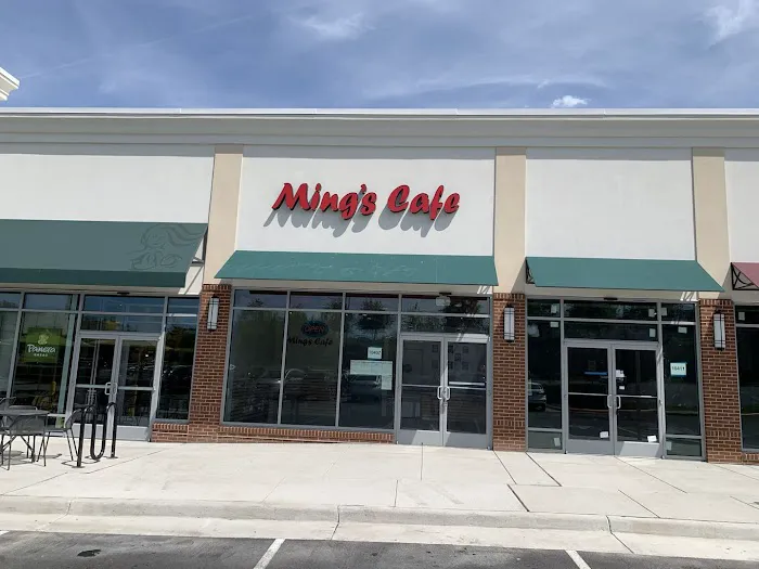 Ming’s Cafe 3