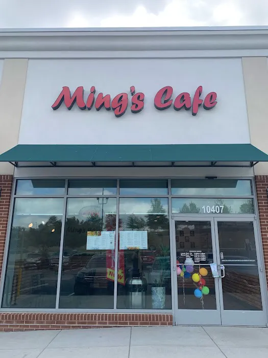 Ming’s Cafe 5