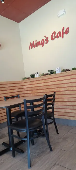 Ming’s Cafe 10