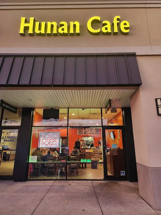 Hunan Cafe Warrenton 1