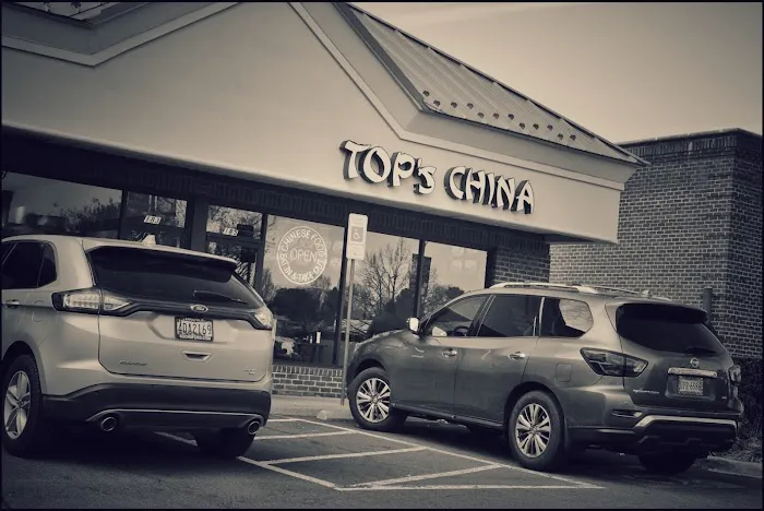 Top's China Restaurant 9