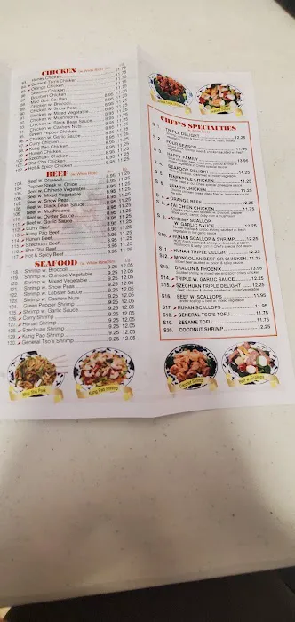 Hong Kong House Chinese Restaurant 7