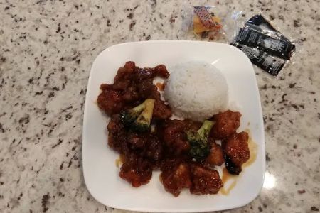 Mandarin Express Restaurant