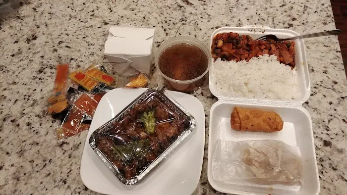 Mandarin Express Restaurant 2