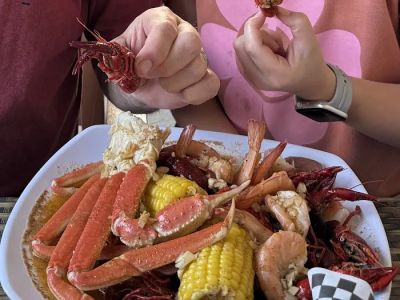 Tasty Crab Lake Anna 0