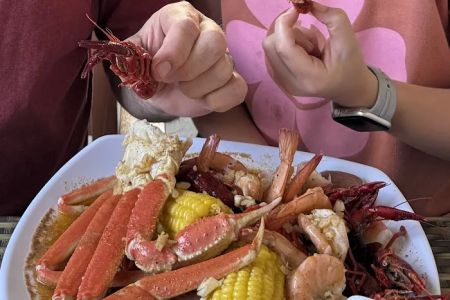 Tasty Crab Lake Anna