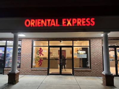 Oriental Express 0