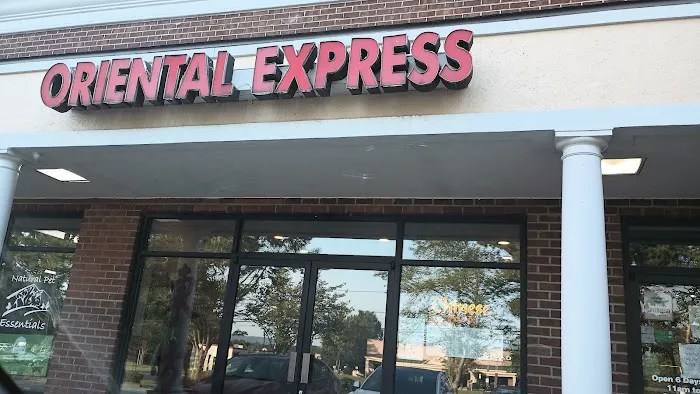 Oriental Express 5