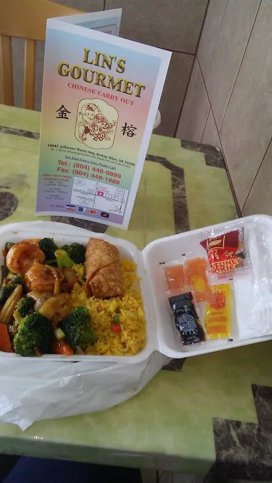 Lin's Gourmet 7