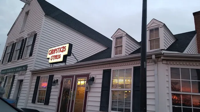 Chopsticks Express 3