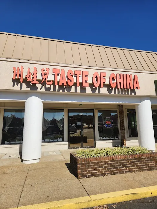 Taste of China 2