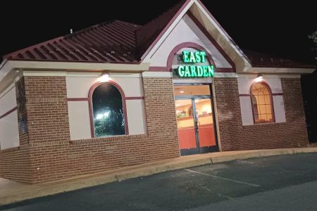 East Garden