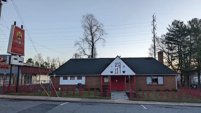 Szechuan Restaurant 1