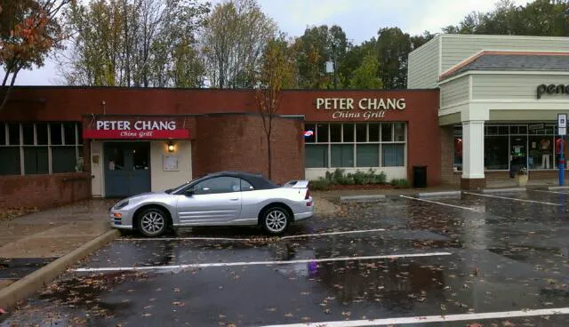 Peter Chang China Grill 1