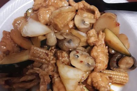 Asian Express