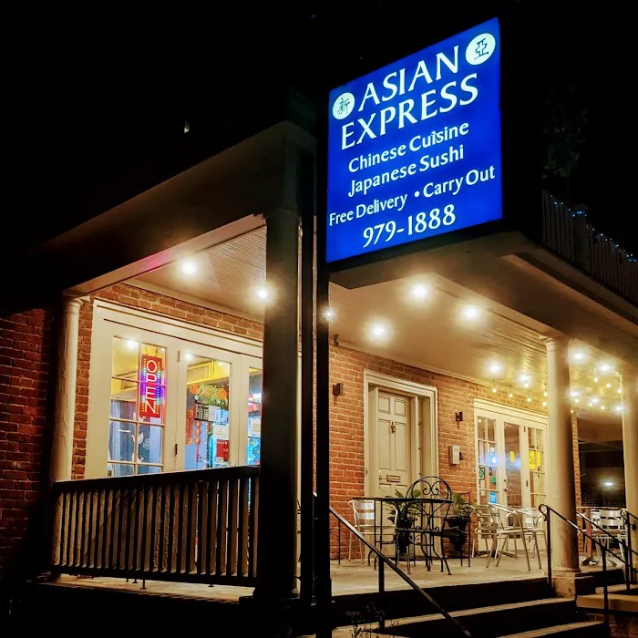Asian Express 3