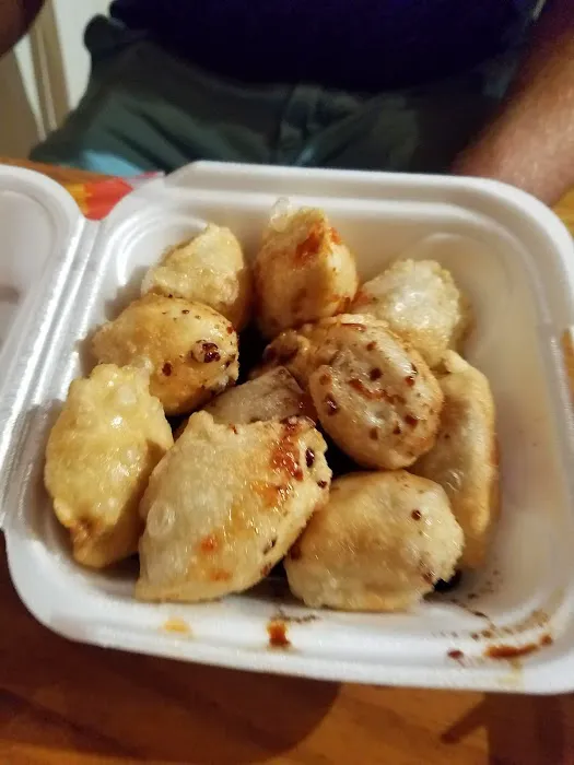 Marco & Luca Dumplings 9