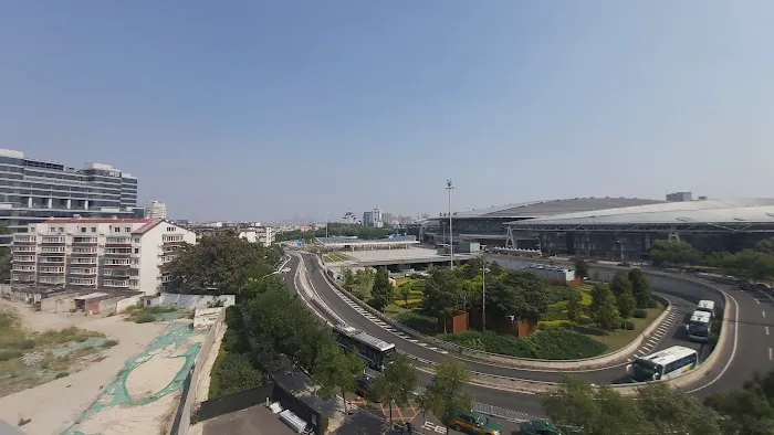 Beijing Station 7