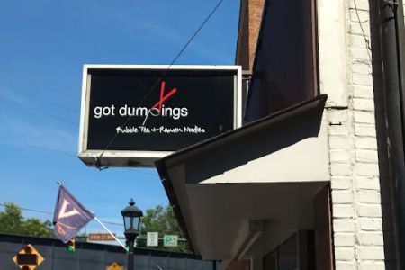 Got Dumplings