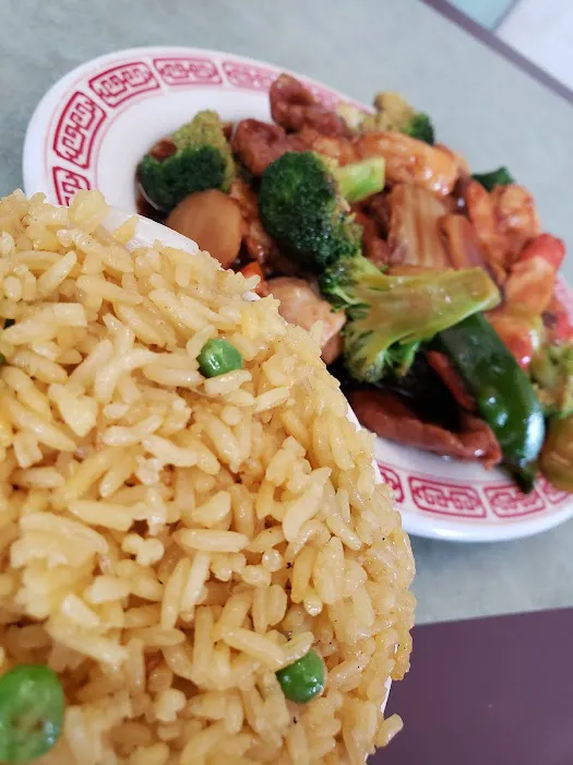 China King 9