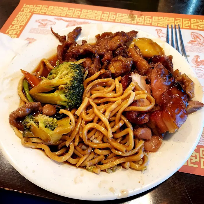 Double Dragon Chinese Restaurant & Buffet 8