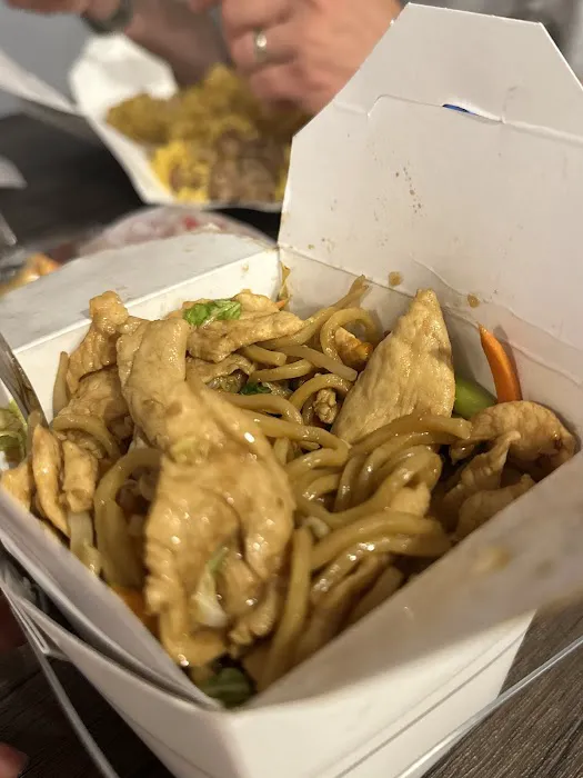Golden China Express 2