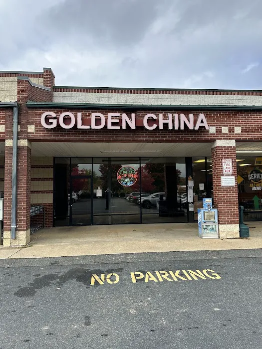Golden China Express 3