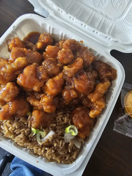 China Inn Restaurant Inc 1