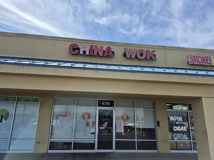 China Wok 4