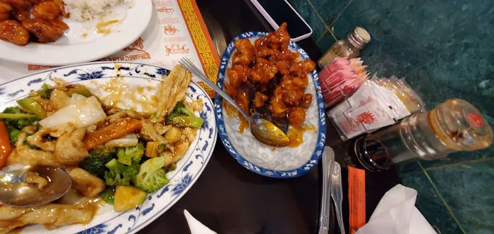 China Wok 7