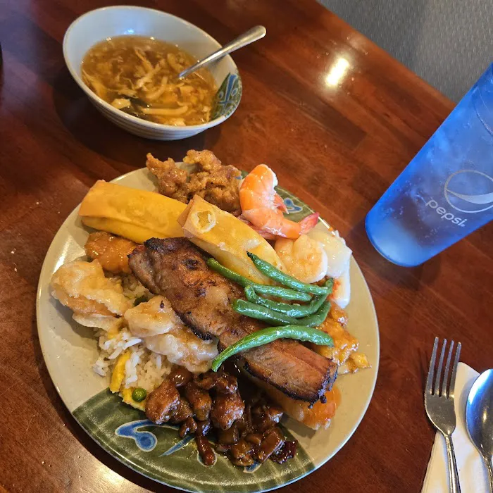 Golden China Restaurant 5