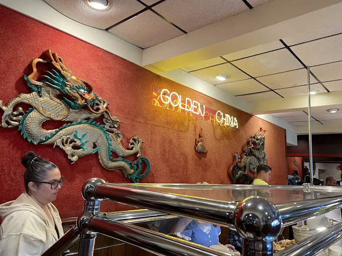 Golden China Restaurant 8
