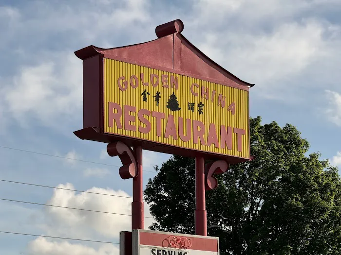 Golden China Restaurant 3